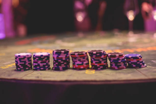 Multi-camera live dealer studio for Evolution Gaming tables at lion88